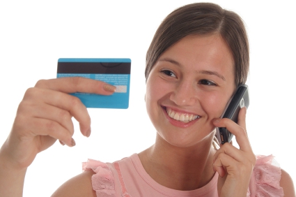 money from card to phone