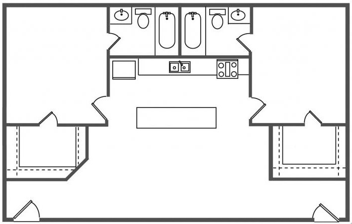 agreement on the allocation of the share of the apartment in kind