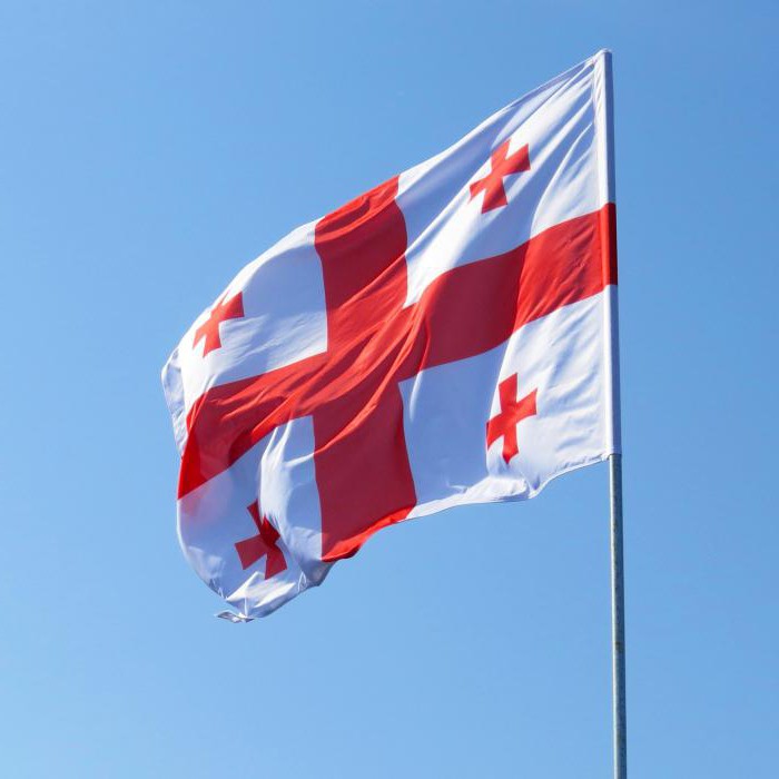 will receive citizenship to a citizen of Georgia