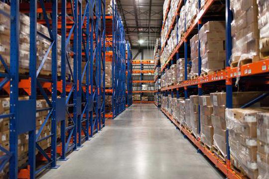 investment in inventories