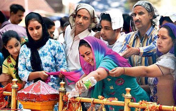 religious political movements