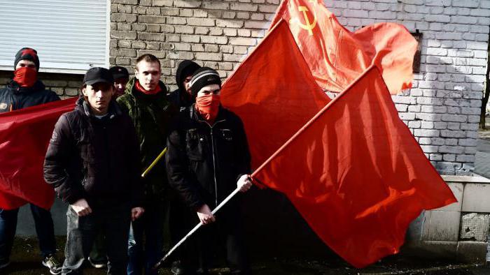 political movements in Russia