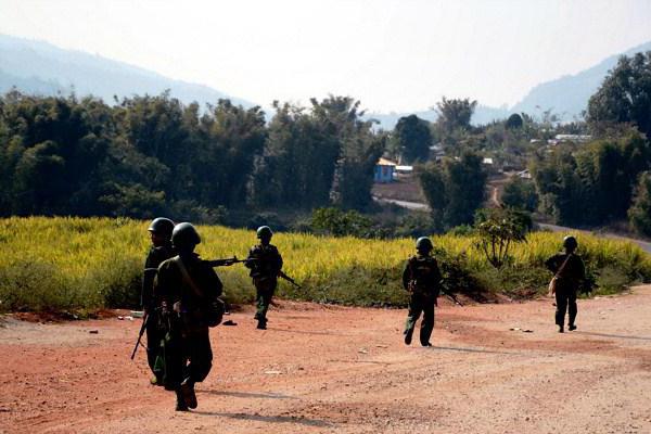 when ethnic conflicts arose examples from history