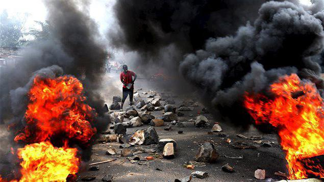 ethnic conflicts history examples