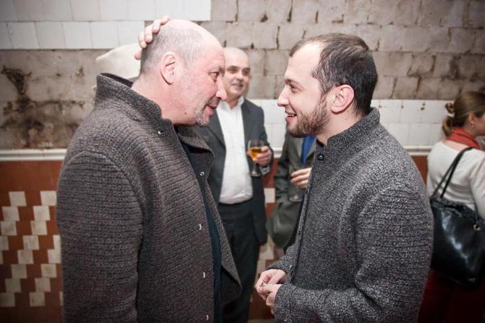 Demyan Kudryavtsev biography