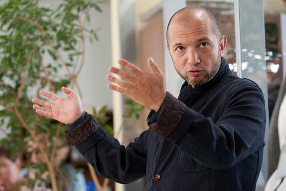 Demyan Kudryavtsev wife