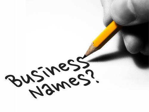 how to choose a company name numerology
