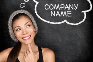 choose company name options