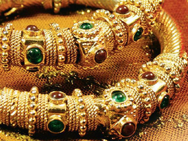 profitable contribution in gold