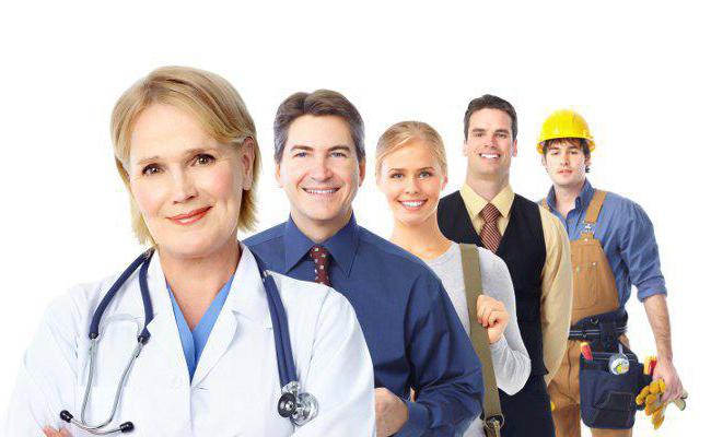 list of workers in engineering