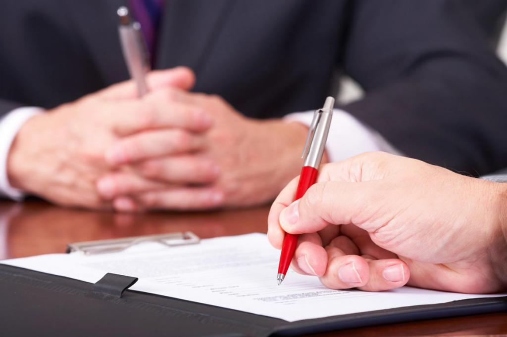 form of contract moment of conclusion of contract