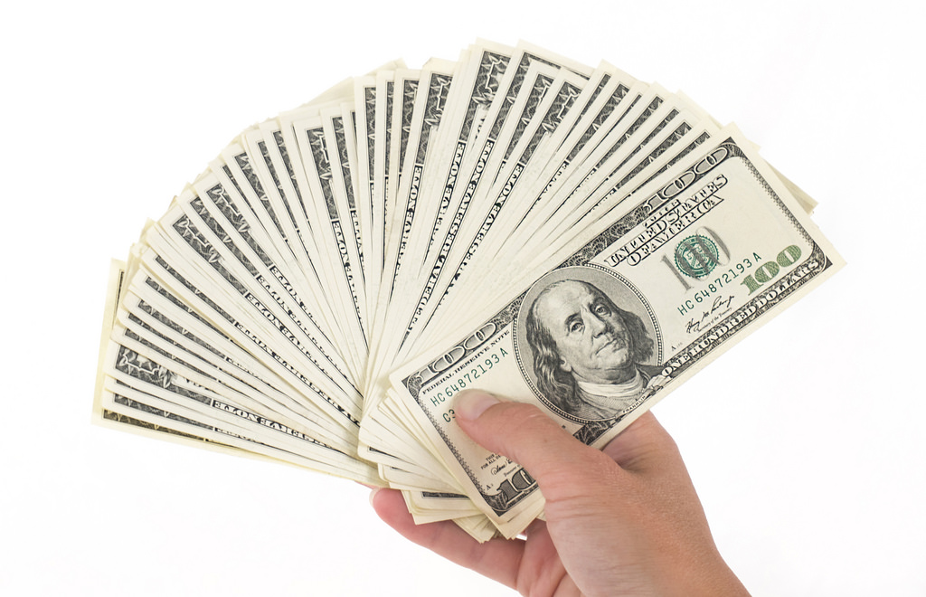 make a share payment