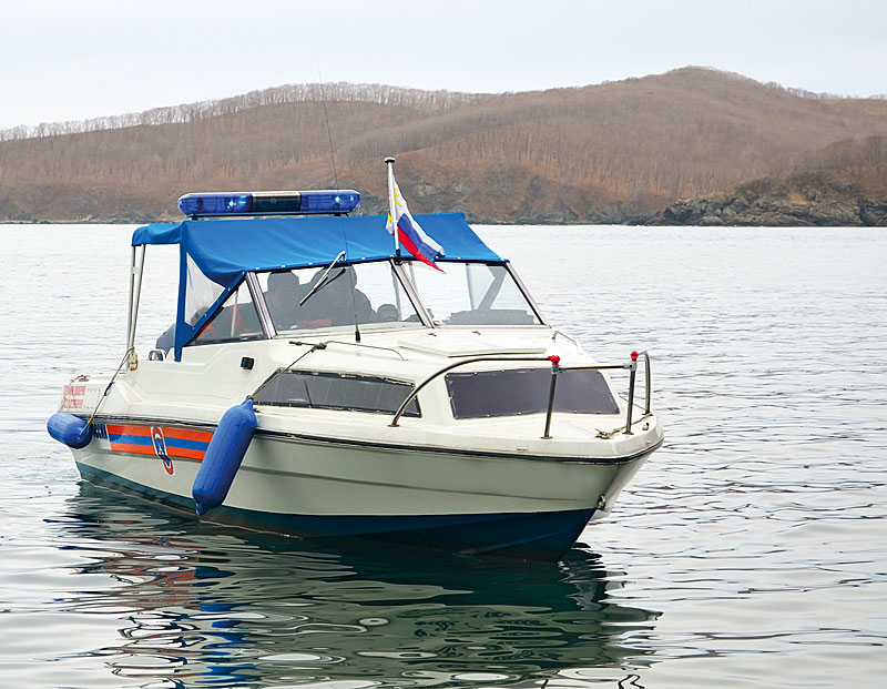 navigation of small vessels