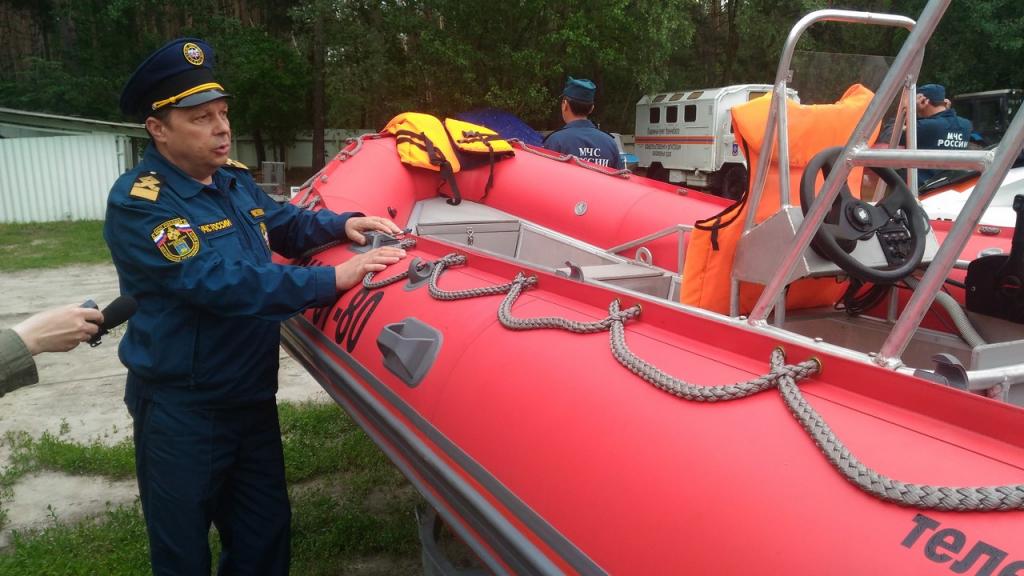 movement of small vessels