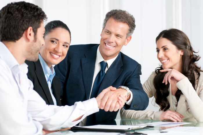 Consulting as a business