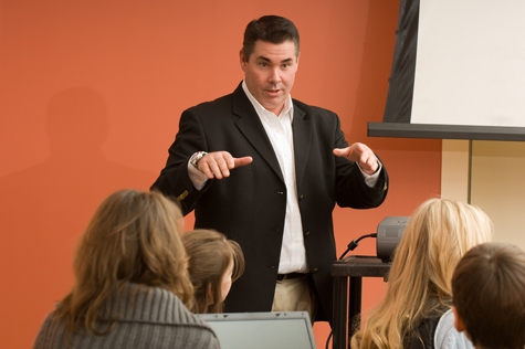 What does a consulting company do