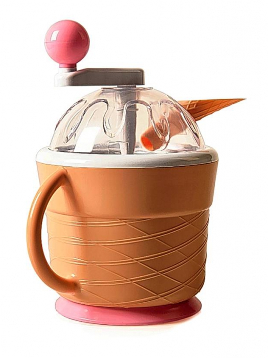The device for children's ice cream
