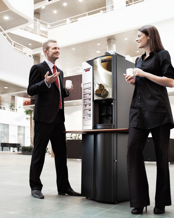 profitability of the coffee machine