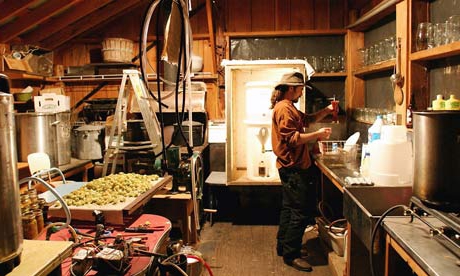 how to open a mini brewery