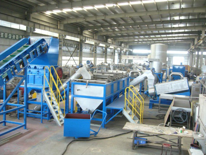 Garbage Processing Plant