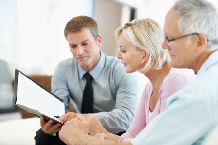 How to sell insurance