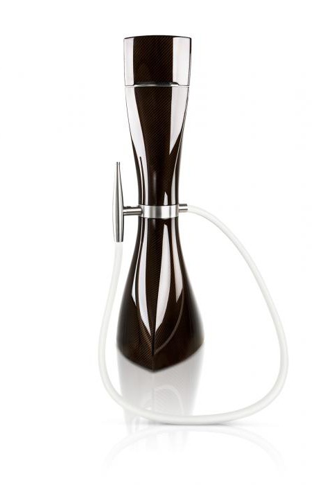 the most expensive hookah in the world