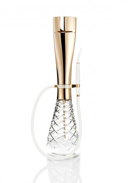 the most expensive hookah in the world photo