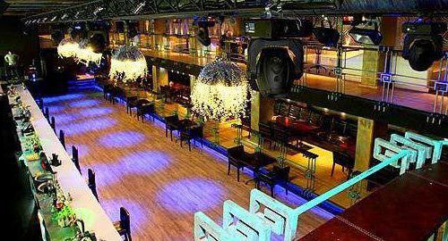  Moscow's most expensive clubs rating