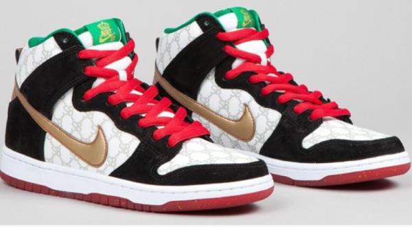 the most expensive sneakers