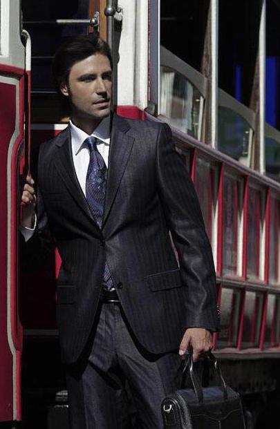 branded men's clothing