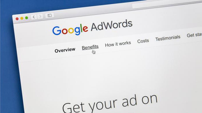 google adwords advertising campaign
