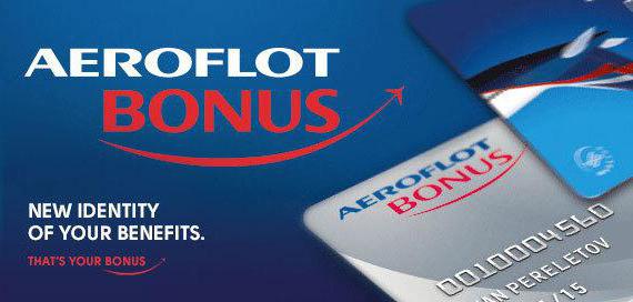 Aeroflot bonus program