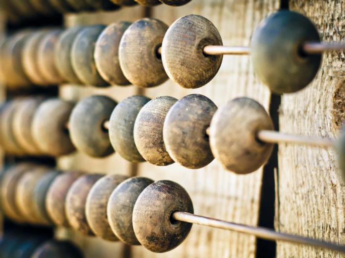 how to count on accounts