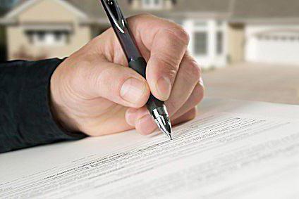 state registration of encumbrance