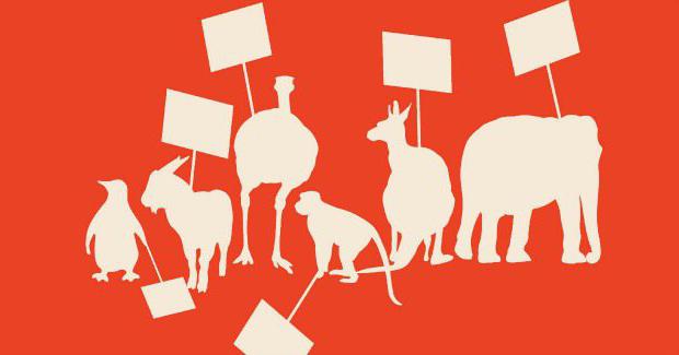 animal rights law in Russia