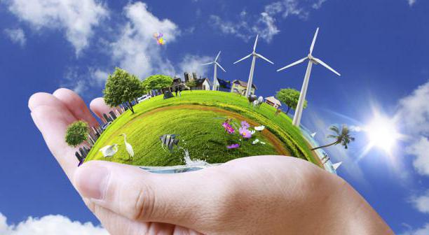 citizens' right to a favorable environment