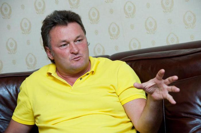 party of gennady balashov