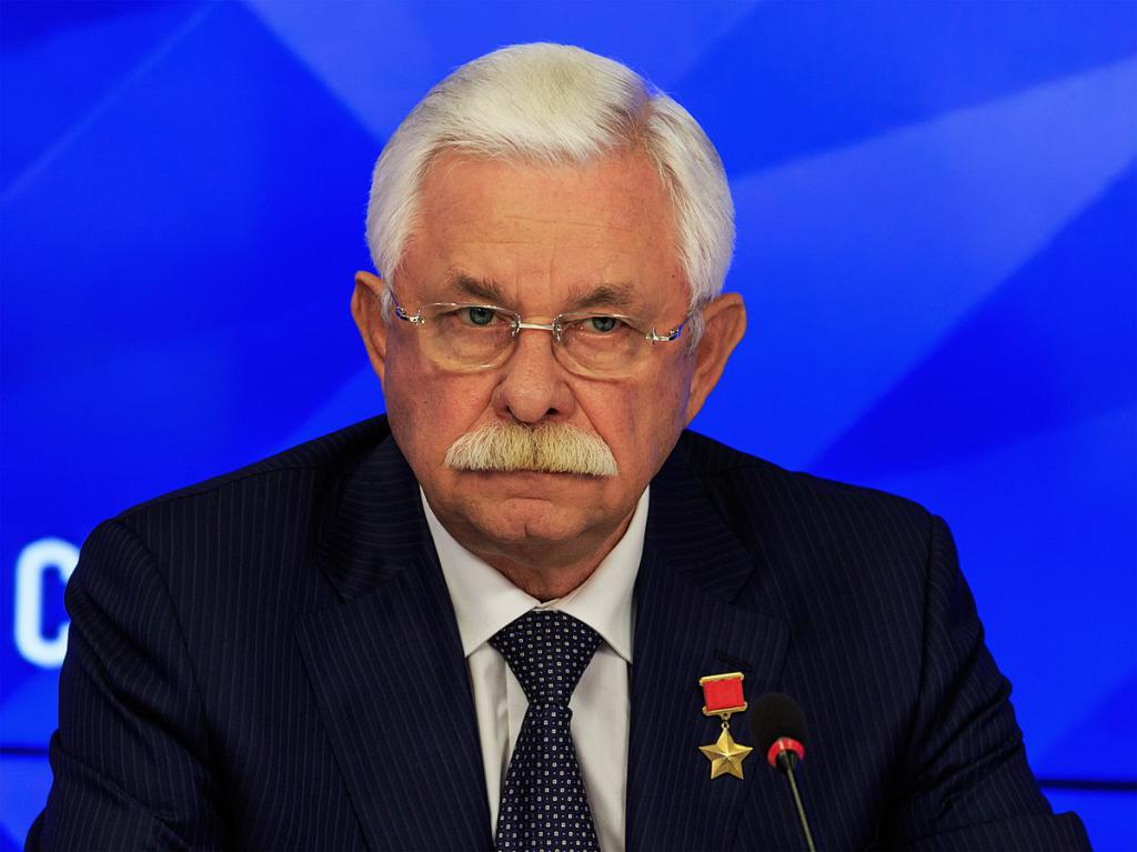 Vice President of the Russian Federation