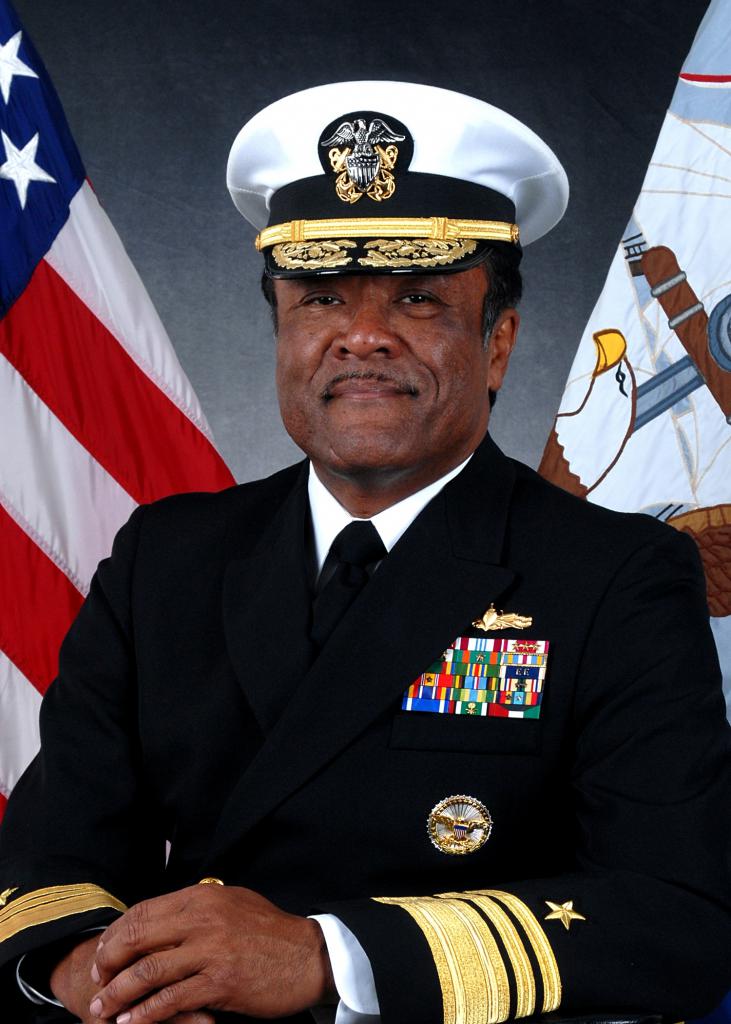 US Vice Admiral
