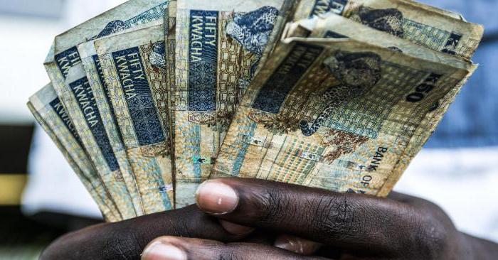 zambian currency photo