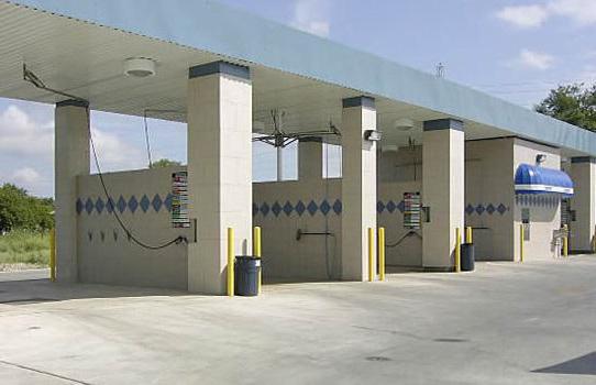 self-service car wash in Moscow addresses