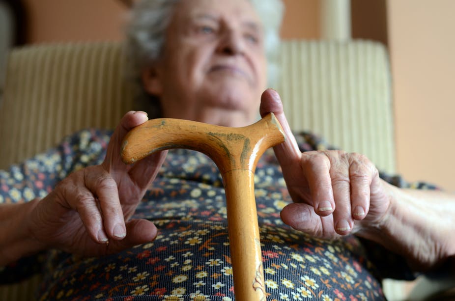 Social institutions for the elderly