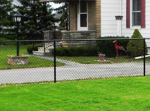 fence at home building instruction