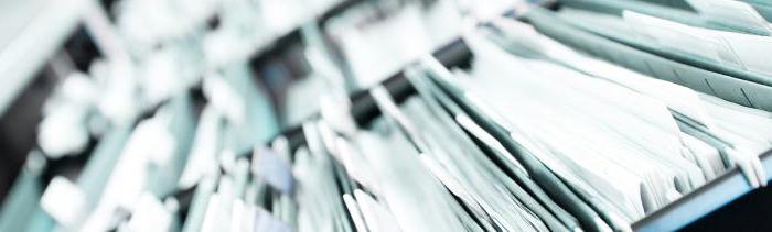 record of investigative evidence