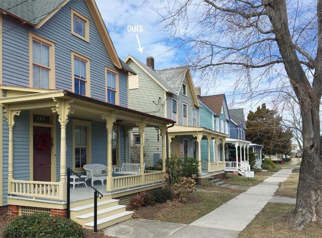 rights and obligations of an older housewife in an apartment building law