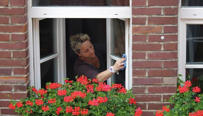 rights and obligations of a senior housewife with a management company