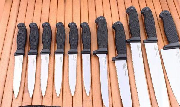 which knife is considered a cold weapon