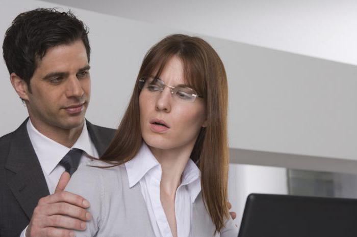 what article for harassment