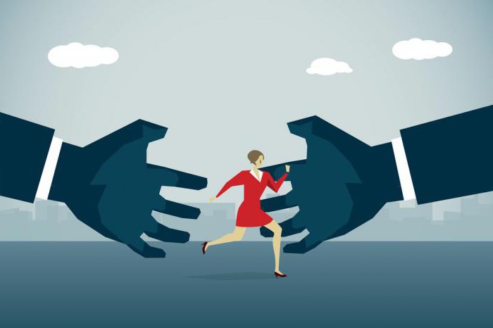 harassment article 367 uk rf