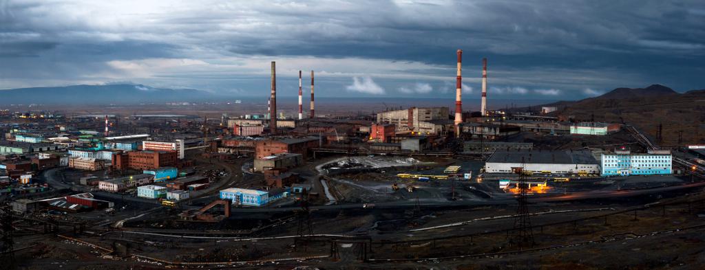City Norilsk